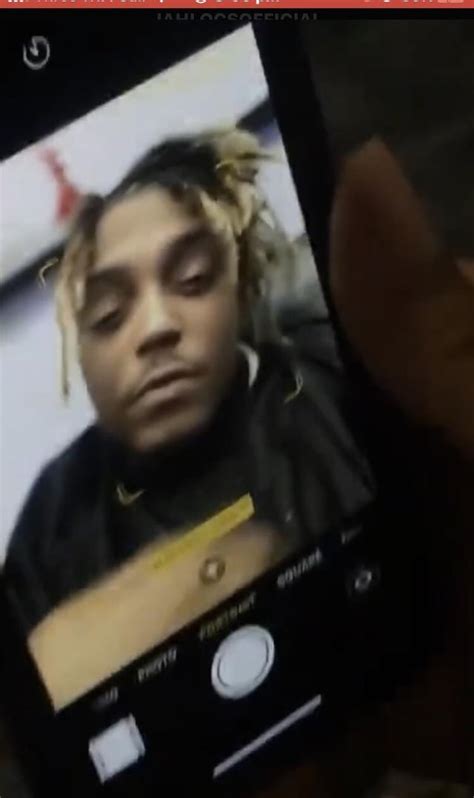 juice wrld leaked vid|Was there any actual video recording of Juice having a seizure